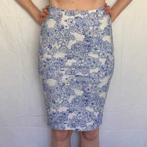 American Apparel Pencil Skirt